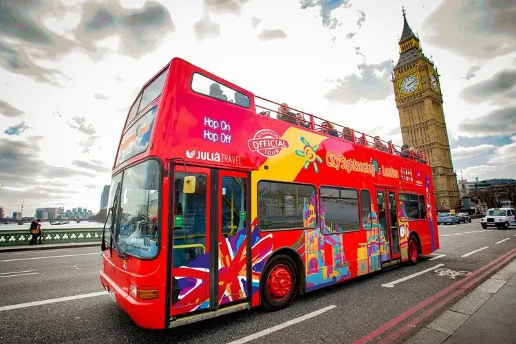 City Tours Category