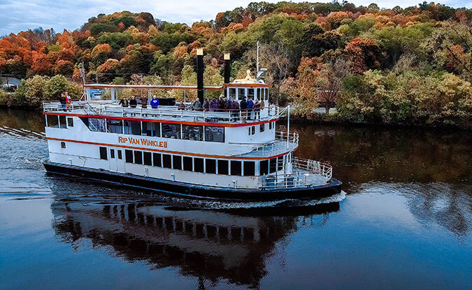 Cruises & Boat Tours Category