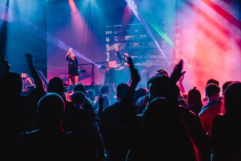 Music Events Category